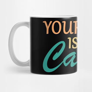 Your Mom Is My Cardio Funny Saying Mug